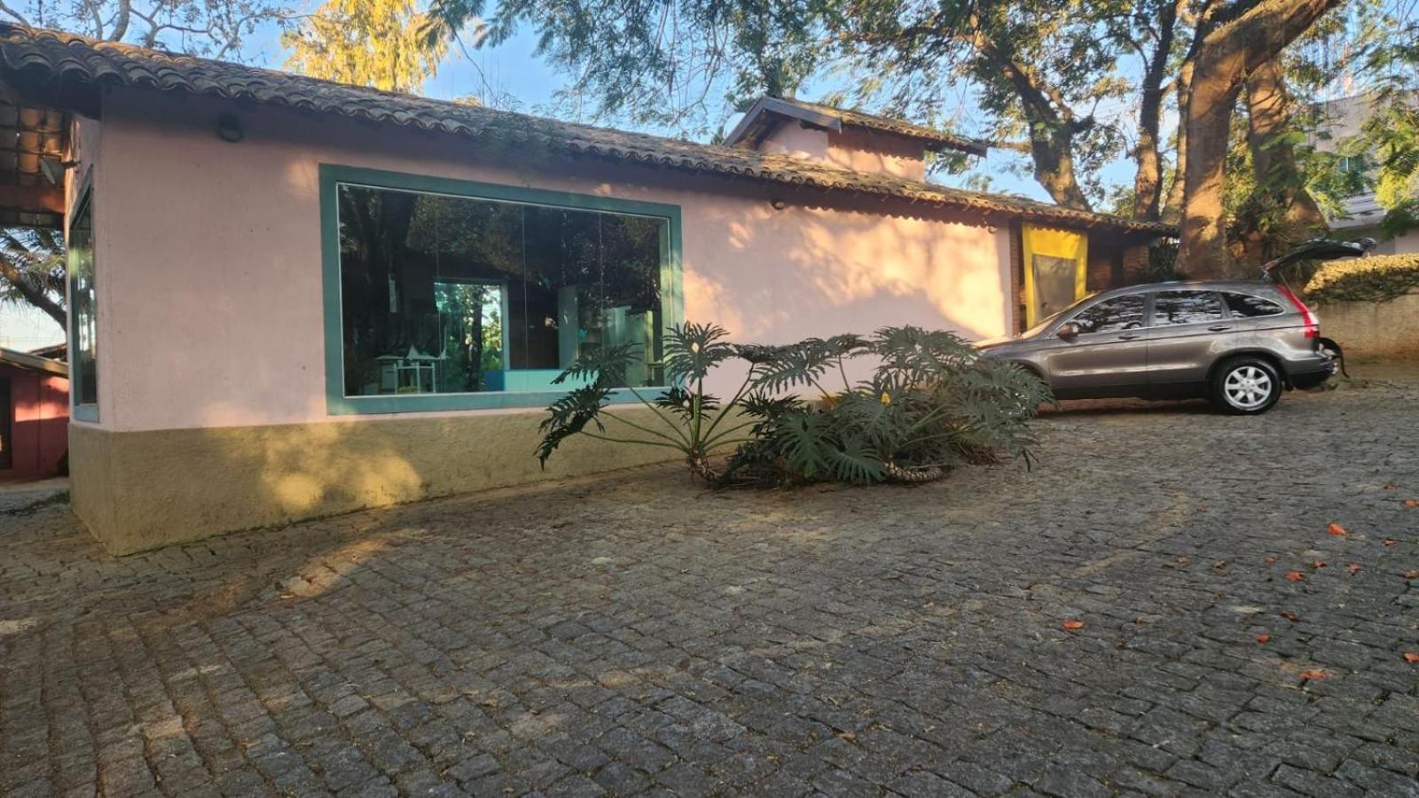 Studio Jardim Pindamonhangaba Exteriör bild